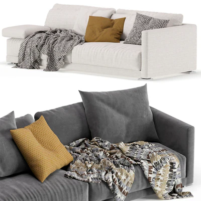 Poliform Bristol Sofa 2 Version — Вид 4