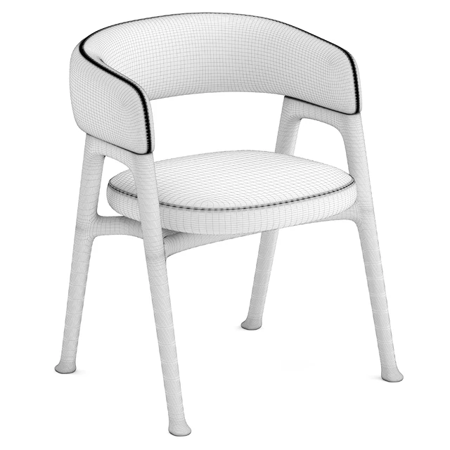 Baxter corinne chair — Descargar