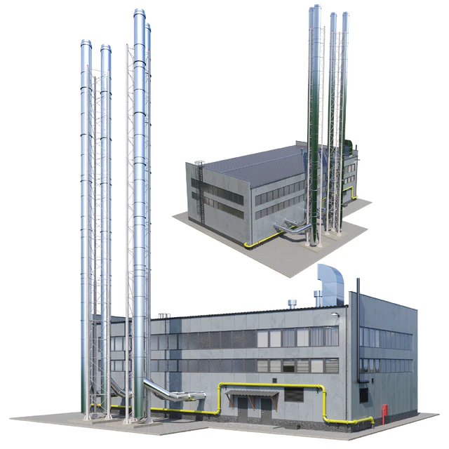 Boiler house — Скачать