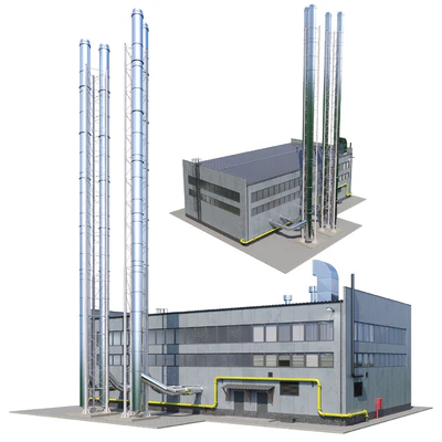 Boiler house — Вид 1