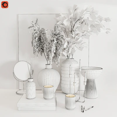 Decorative set 17 — Ver 4