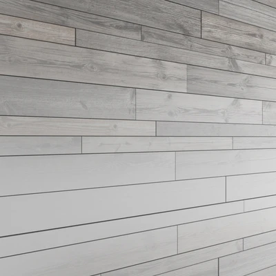 Wooden wall decor from Loftdesign — Ver 2