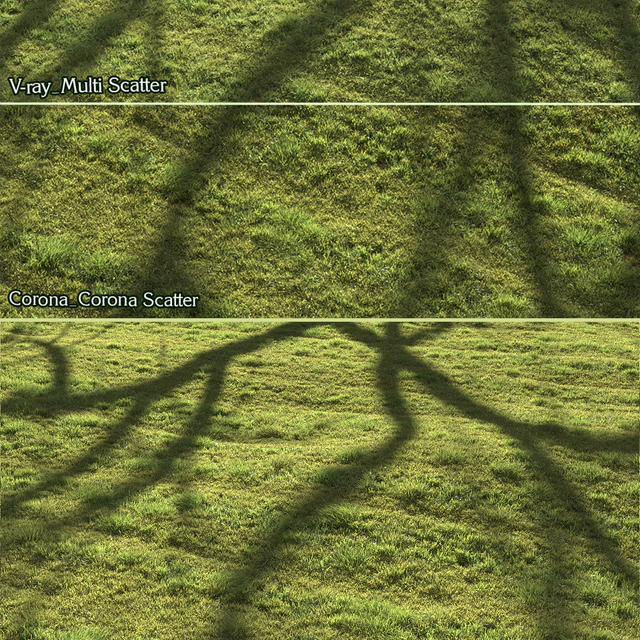 Grass landscape — Descargar