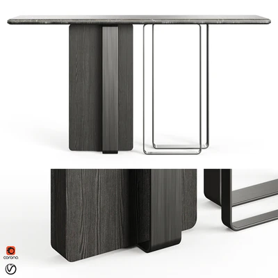 Oasis Group Saint-Germain 2022.1 Console — Вид 1