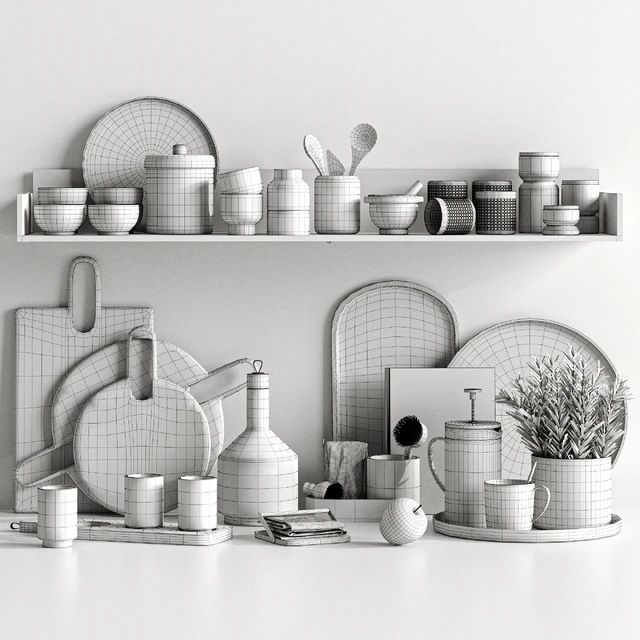 kitchen accessories 028 — Descargar