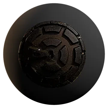round manhole cover 013 — Скачать