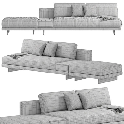 Dresden SOFA By Roveconcepts — Ver 3