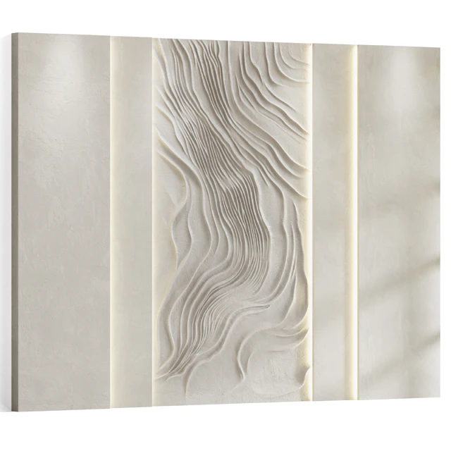 Decorative panel Sand waves — Descargar