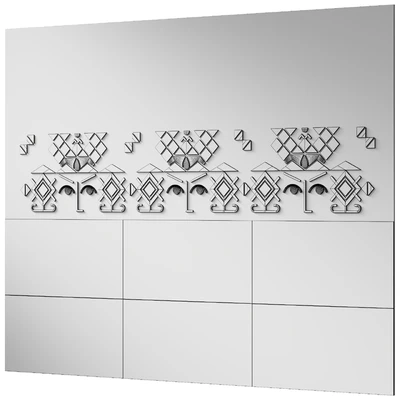 Decorative wall ART WALL 28 — Ver 3