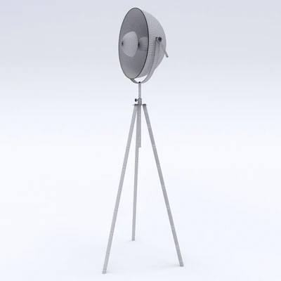 Lussole Loft Ballo — Ver 3