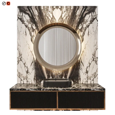 Luxury Bathroom 17 — Вид 1