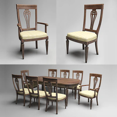 Camelgroup nostalgia day table and chairs — Descargar