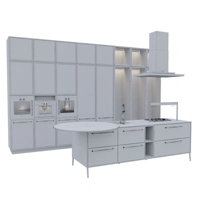 kitchen CesarNYC — Ver 4
