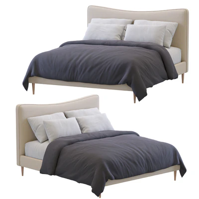 Myla Bed By West Elm — Вид 5