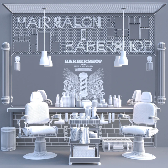Jc Barber Shop — Descargar