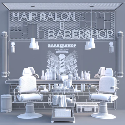 Jc Barber Shop — Ver 2