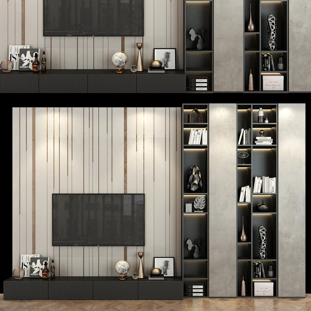 Cabinet Furniture 0140 — Скачать