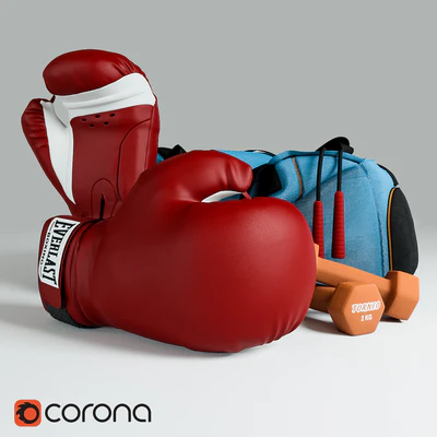 Boxing set — Ver 2