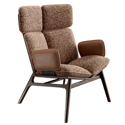 Сollinet Poznan armchair — Вид 1
