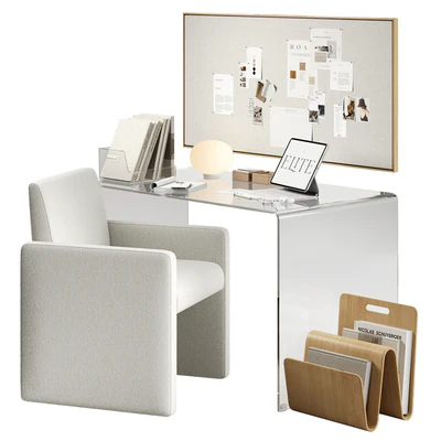 Workplace 01 soft — Ver 1