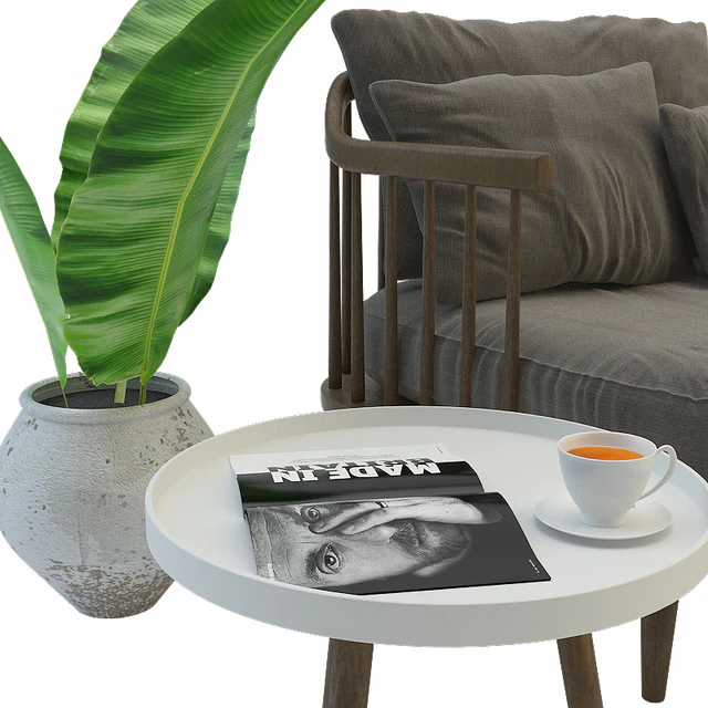 Fly Chair Set — Descargar