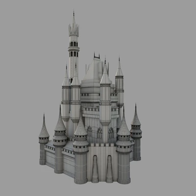 Castle — Ver 2