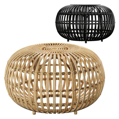 Sika-Design Franco Albini ottoman — Вид 1
