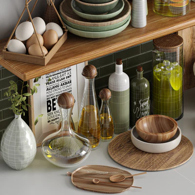 kitchen accessories011 — Ver 7