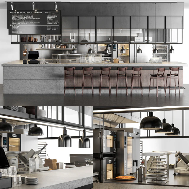 Restaurant 02 — Скачать