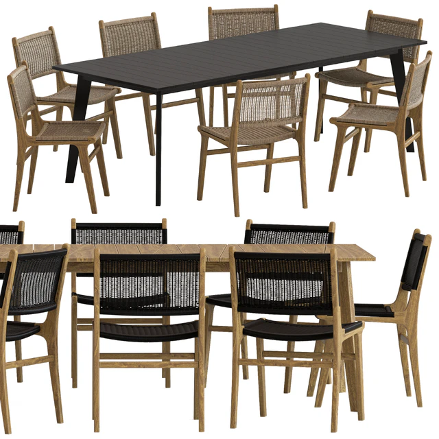 Globewest Noosa Chair and Noosa Table — Download