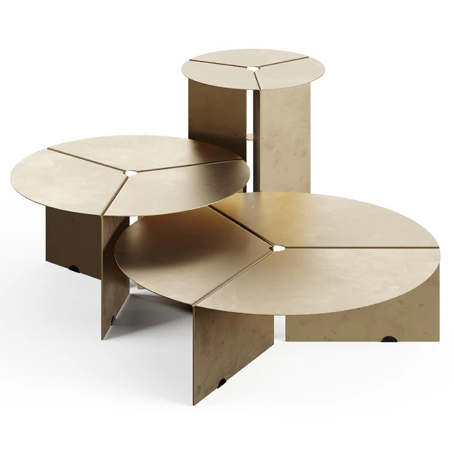 April Peace 2023 Metal Table — Descargar