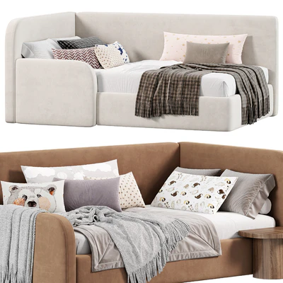 Lakki Kids Bed — Ver 3