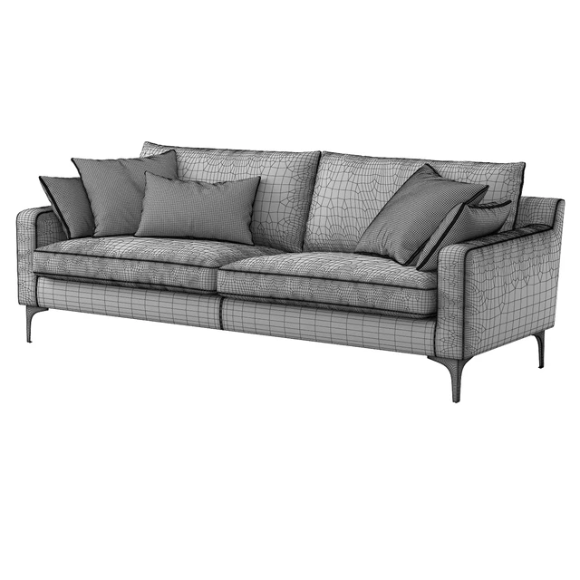 Made / Mendini (3 Seater Sofa) — Descargar