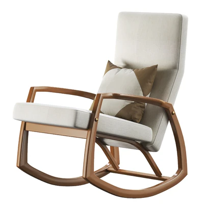 Swing Rocking Armchair — Вид 6