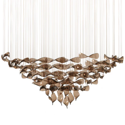 Floating Chandelier — View 4