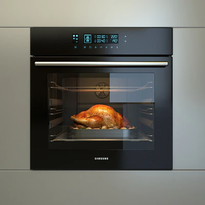 Built-in oven Samsung NV70H5787CB — Ver 1
