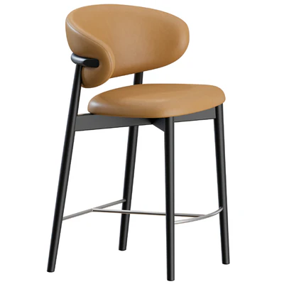 Oleandro Stool Wood by Calligaris — Ver 6