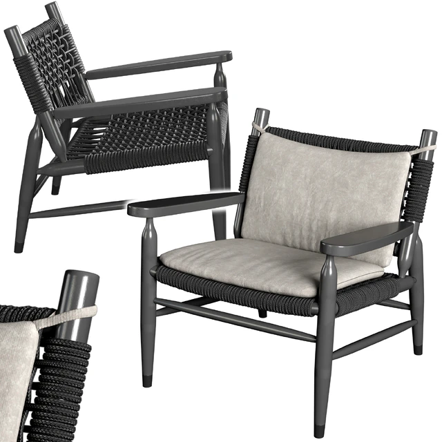Flexform Tessa Outdoor — Descargar