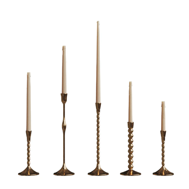 Lumiere Taper Candlestick — Скачать