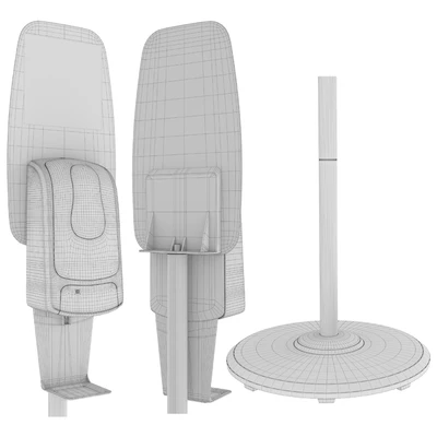 BINELE Sanitizer Kits (White, Black) — Ver 5