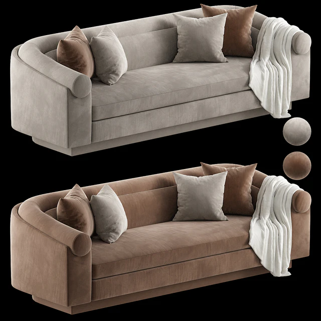 Valetta Sofa — Скачать