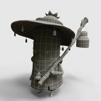 Western cactus 2 — Ver 6