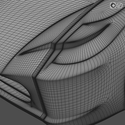 Racing Ferrari Car Bed Model for kids — Ver 5