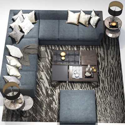 Eckard CORNER SOFA Camden Coppice The sofa and chair company — Ver 2