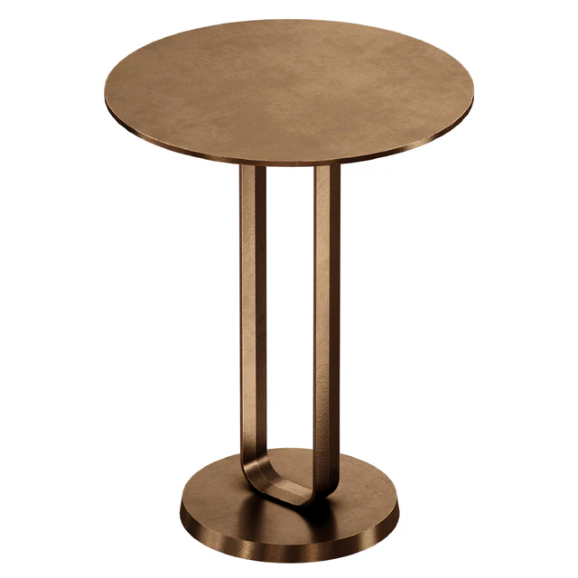 Журнальный столик Diego End Table (Crate and Barrel) — Скачать