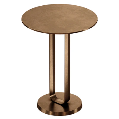Журнальный столик Diego End Table (Crate and Barrel) — Вид 1