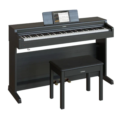Yamaha YDP-164 — Вид 1