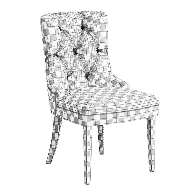 Chair MANHATTAN Konyshev — Descargar