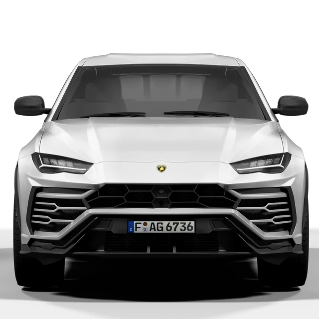 Lamborghini Urus — Descargar