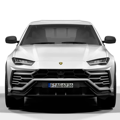 Lamborghini Urus — Ver 4